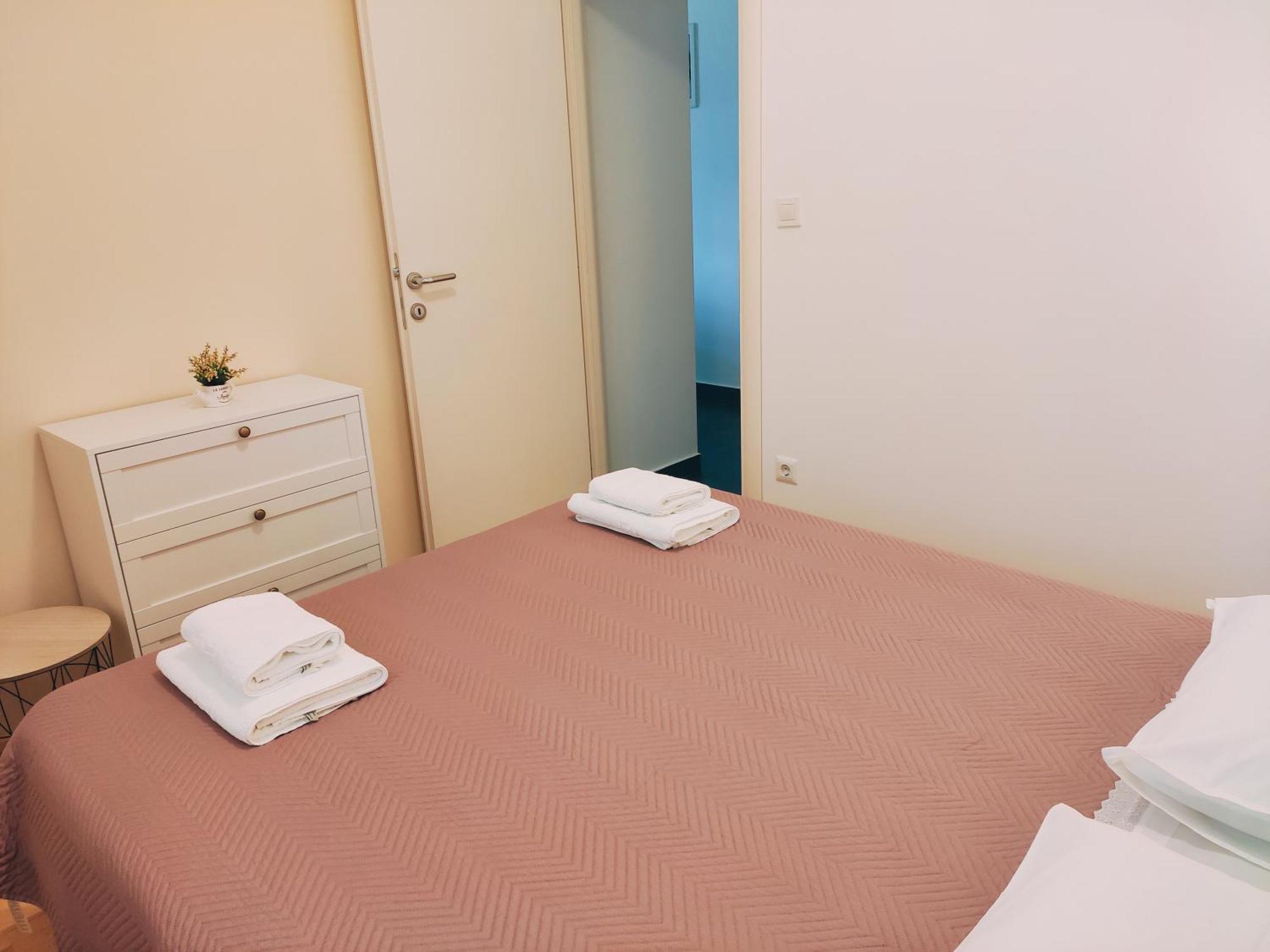 שיבניק Siesta Apartments מראה חיצוני תמונה