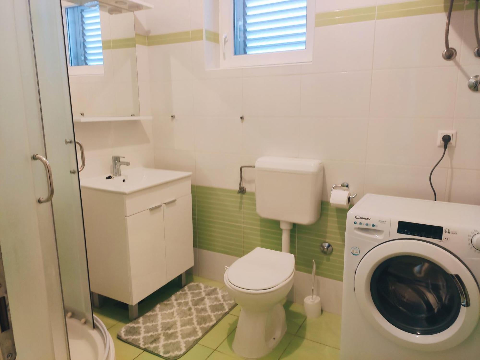 שיבניק Siesta Apartments מראה חיצוני תמונה