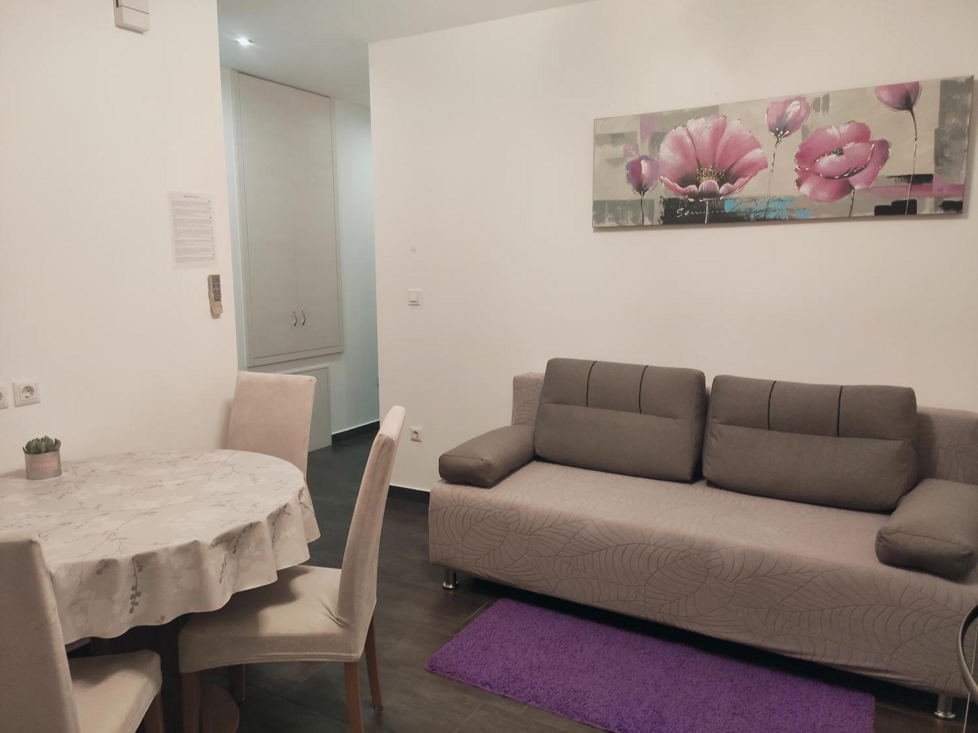 שיבניק Siesta Apartments מראה חיצוני תמונה