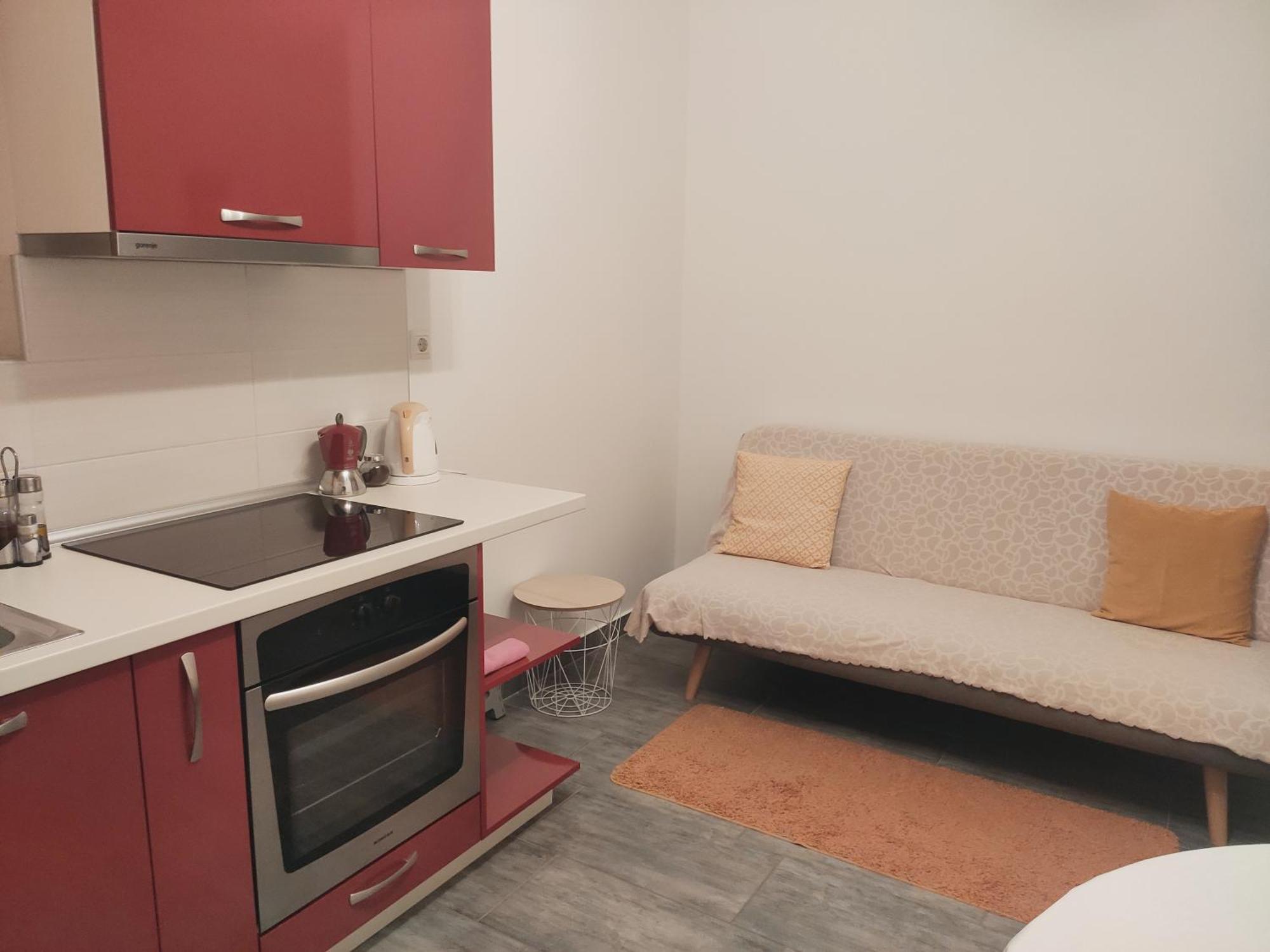 שיבניק Siesta Apartments מראה חיצוני תמונה