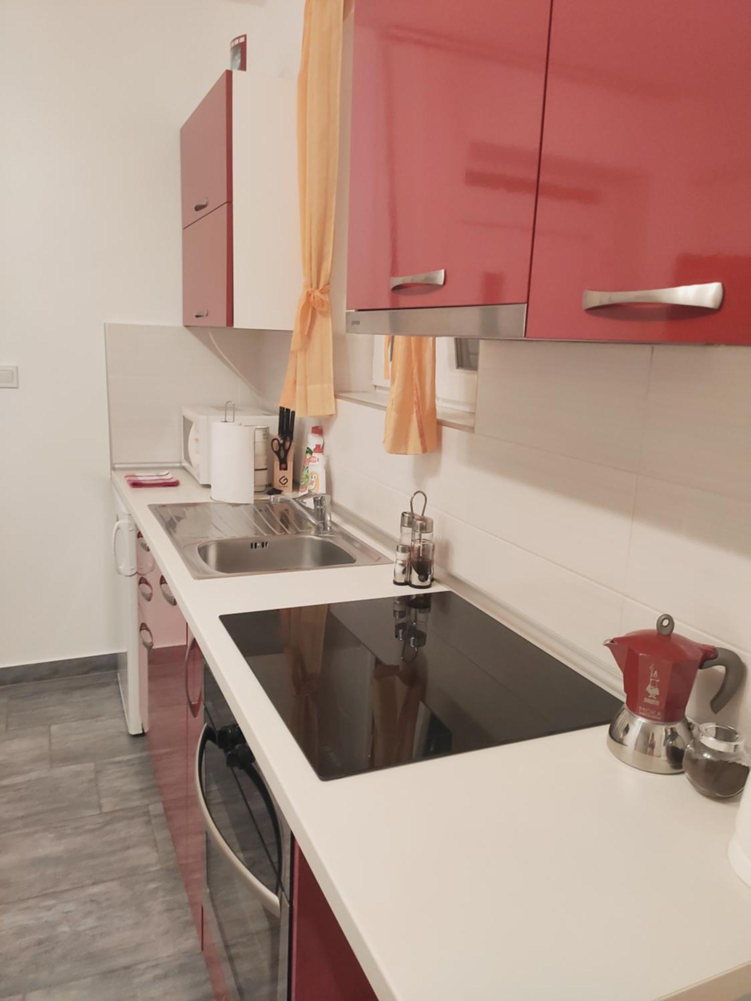 שיבניק Siesta Apartments מראה חיצוני תמונה