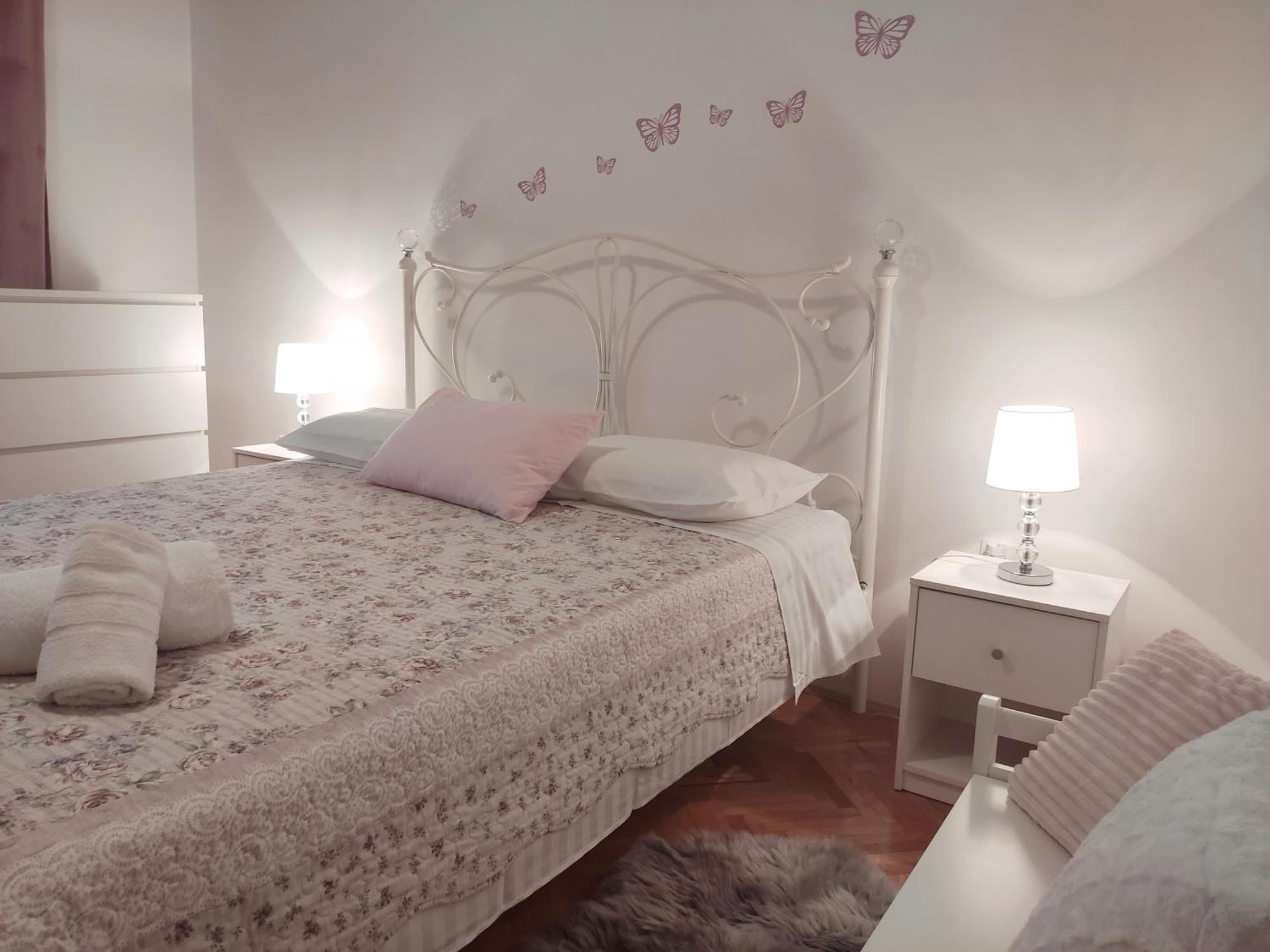 שיבניק Siesta Apartments מראה חיצוני תמונה