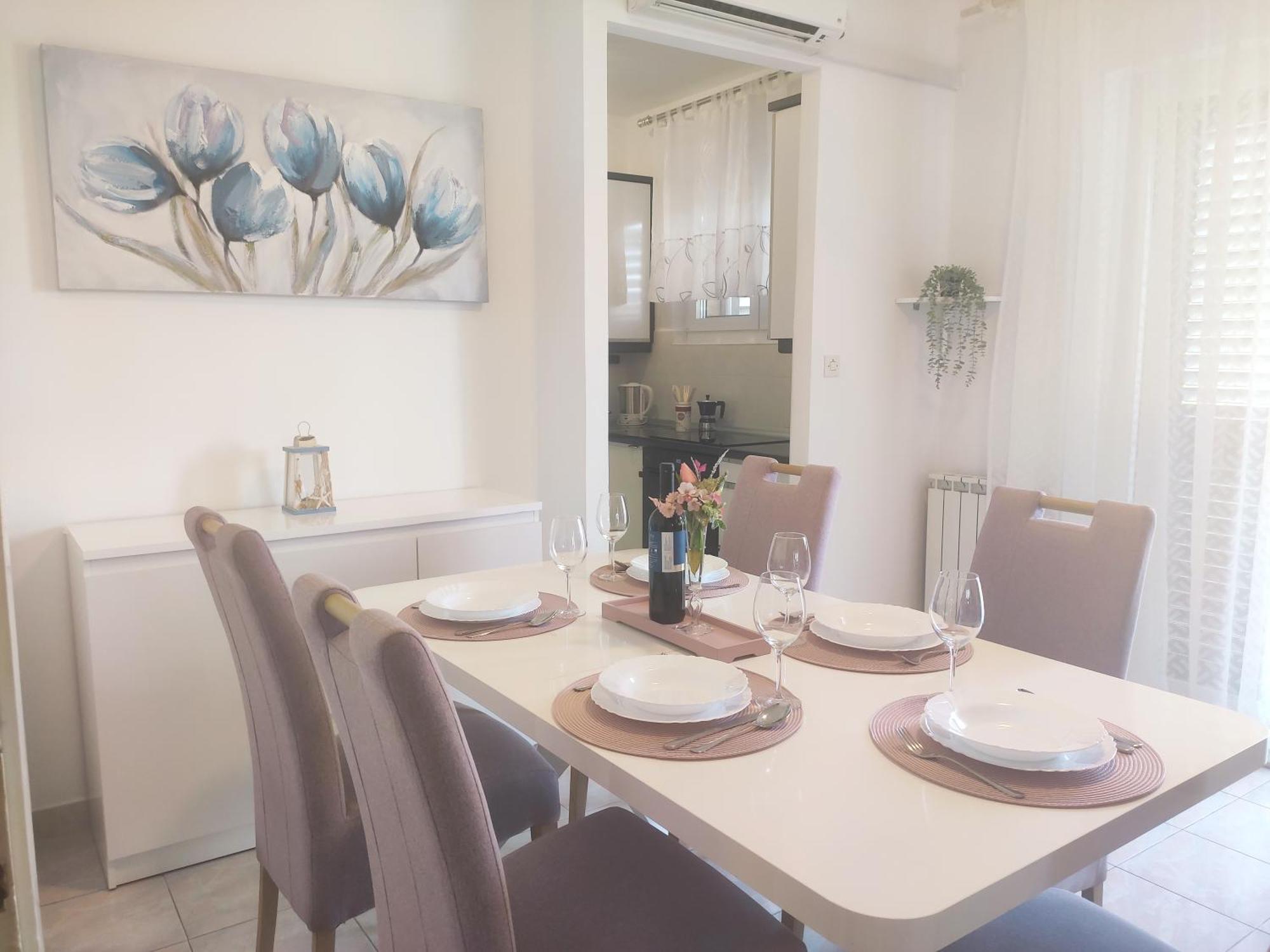 שיבניק Siesta Apartments מראה חיצוני תמונה