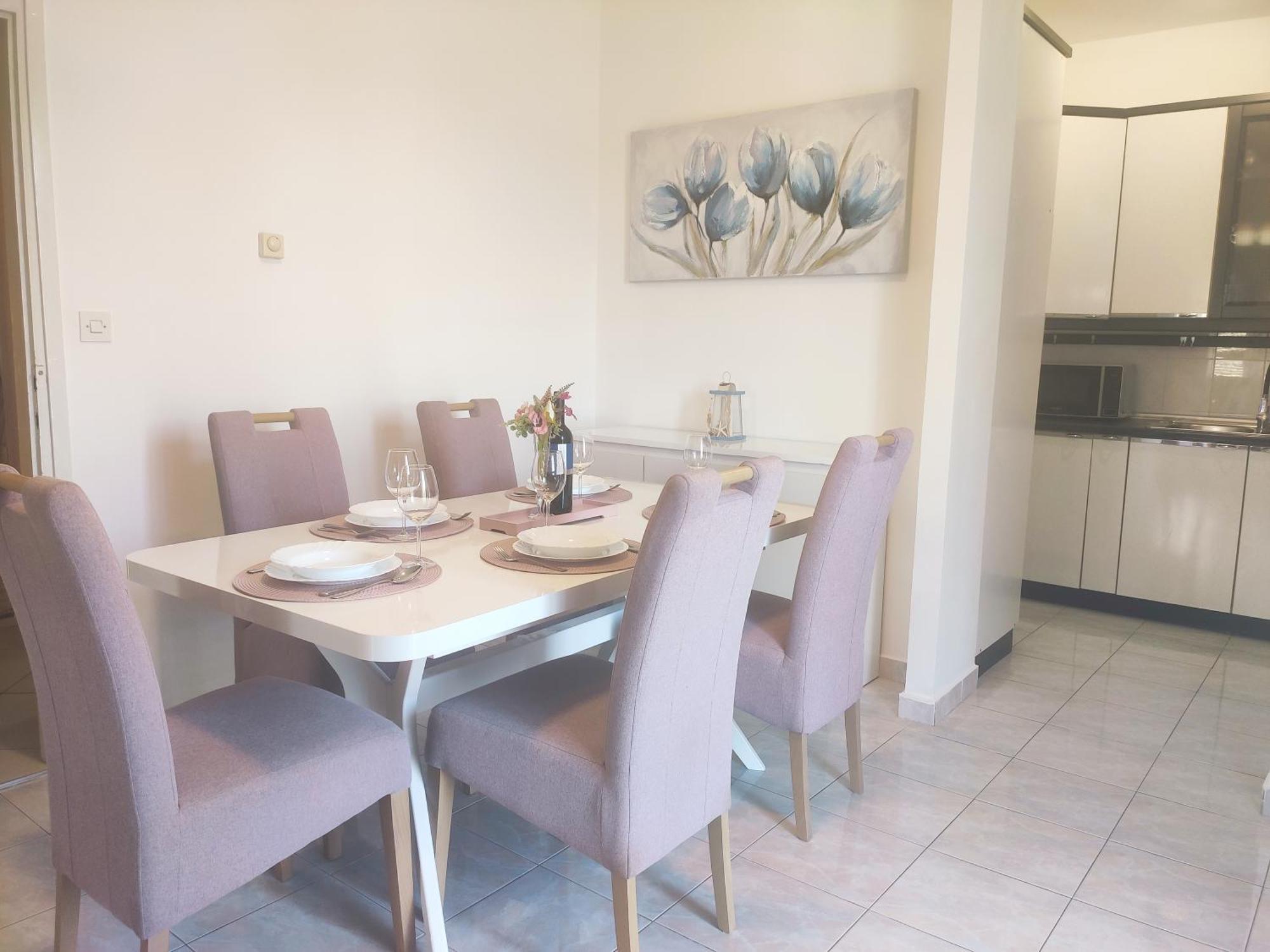 שיבניק Siesta Apartments מראה חיצוני תמונה