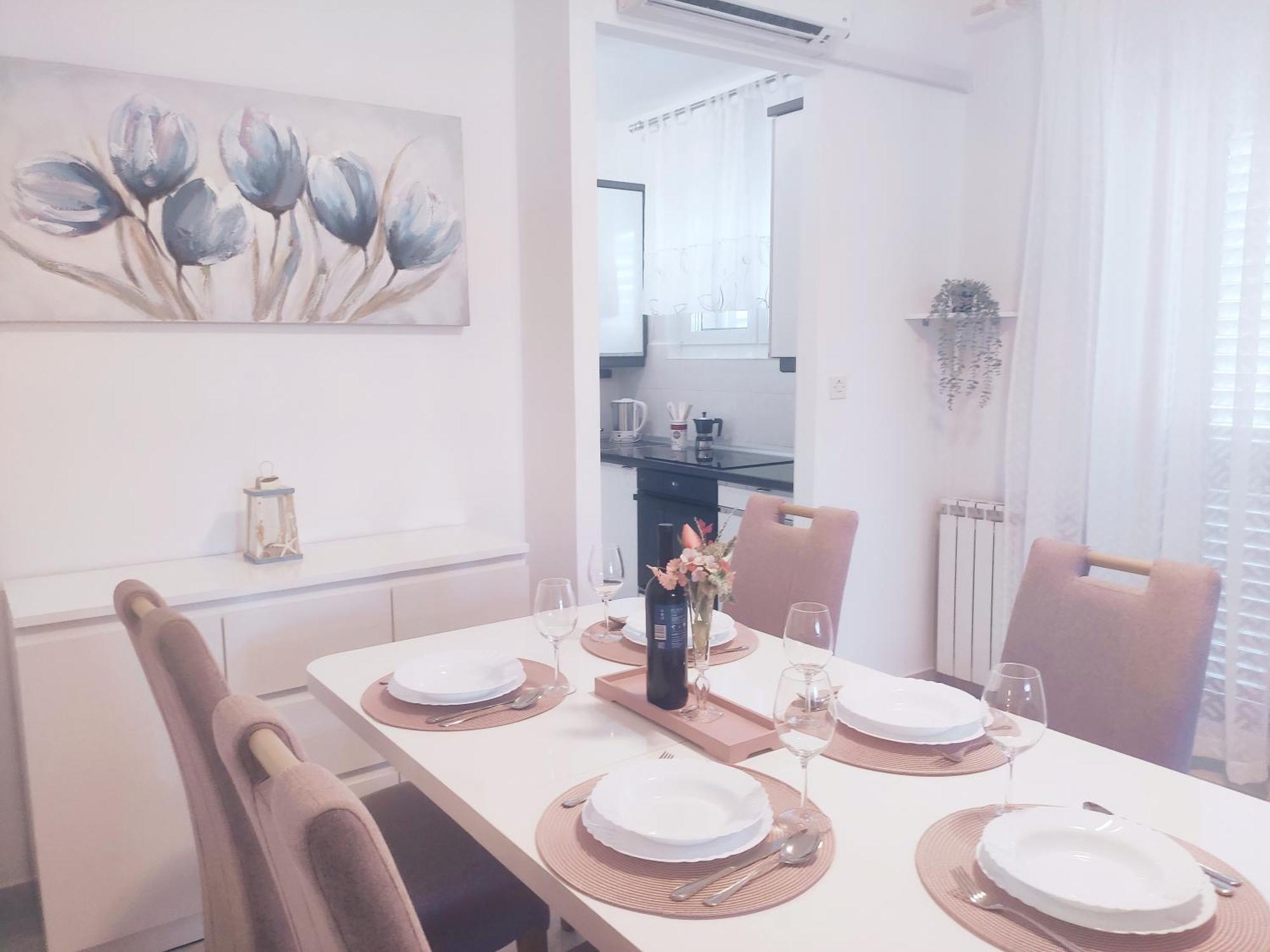שיבניק Siesta Apartments מראה חיצוני תמונה