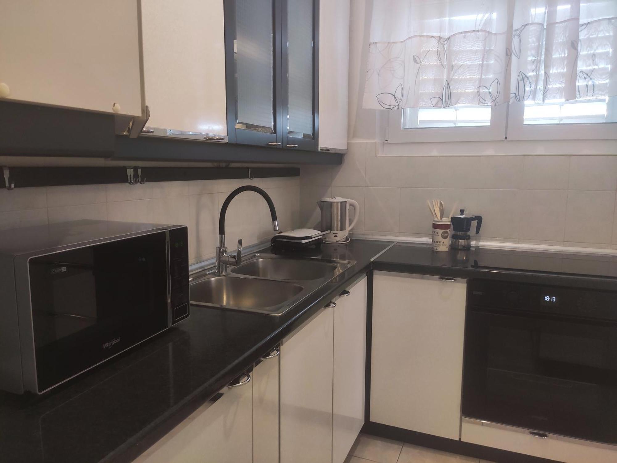 שיבניק Siesta Apartments מראה חיצוני תמונה