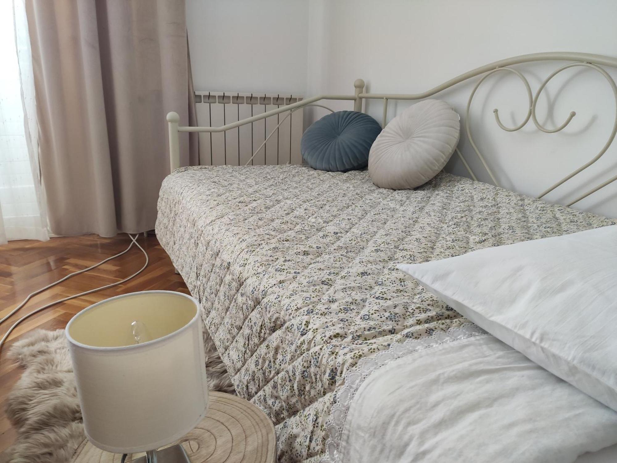 שיבניק Siesta Apartments מראה חיצוני תמונה