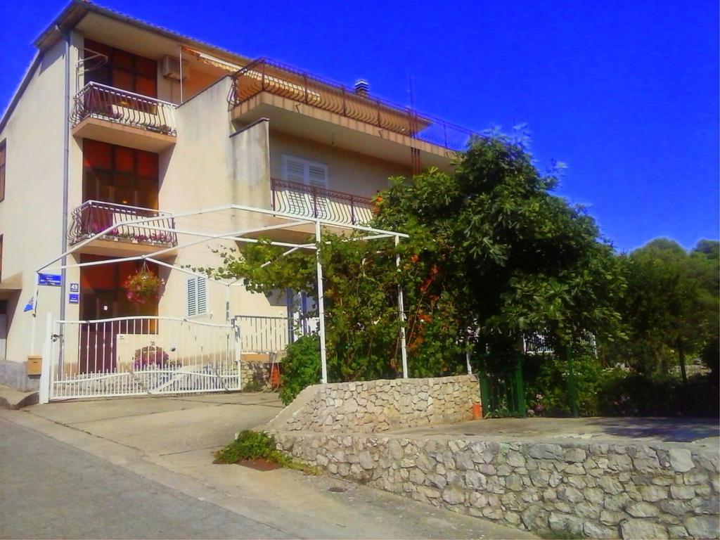 שיבניק Siesta Apartments מראה חיצוני תמונה